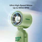 MOMAX 1 GO CLAMP Mini Fan