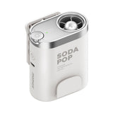 MOMAX 1 GO CLIP Mini Fan- White