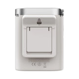 MOMAX 1 GO CLIP Mini Fan- White