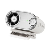 MOMAX 1 GO CLIP Mini Fan- White