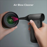 Momax 1° Airo Multi-Use Turbo High-Speed Fan & Cleaner RO12E Dark Gray