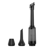 Momax 1° Airo Multi-Use Turbo High-Speed Fan & Cleaner RO12E Dark Gray