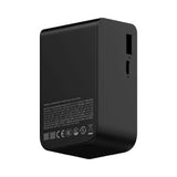 Momax 1-Pac Pass Mini⁺ 10000mAh 2in1 Battery Pack with Built-in Retractable Cable