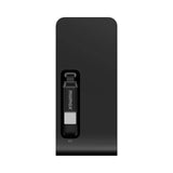 Momax 1-Pac Pass Mini⁺ 10000mAh 2in1 Battery Pack with Built-in Retractable Cable