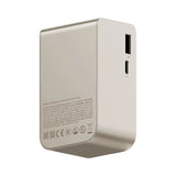 Momax 1-Pac Pass Mini⁺ 10000mAh 2in1 Battery Pack with Built-in Retractable Cable