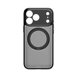 MOMAX Soma Crystal Magnetic Case iPhone 18 Series