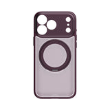 MOMAX Soma Crystal Magnetic Case iPhone 18 Series
