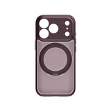 MOMAX Soma Crystal Magnetic Case iPhone 18 Series