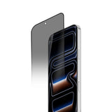Momax Fully Covered HD Privacy Glass For iPhone 18 Pro/17 Pro