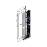 Momax Fully Covered HD Privacy Glass For iPhone 18 Pro/17 Pro