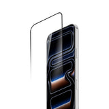 Momax Fully Covered HD Glass For iPhone 18 Pro /17 Pro