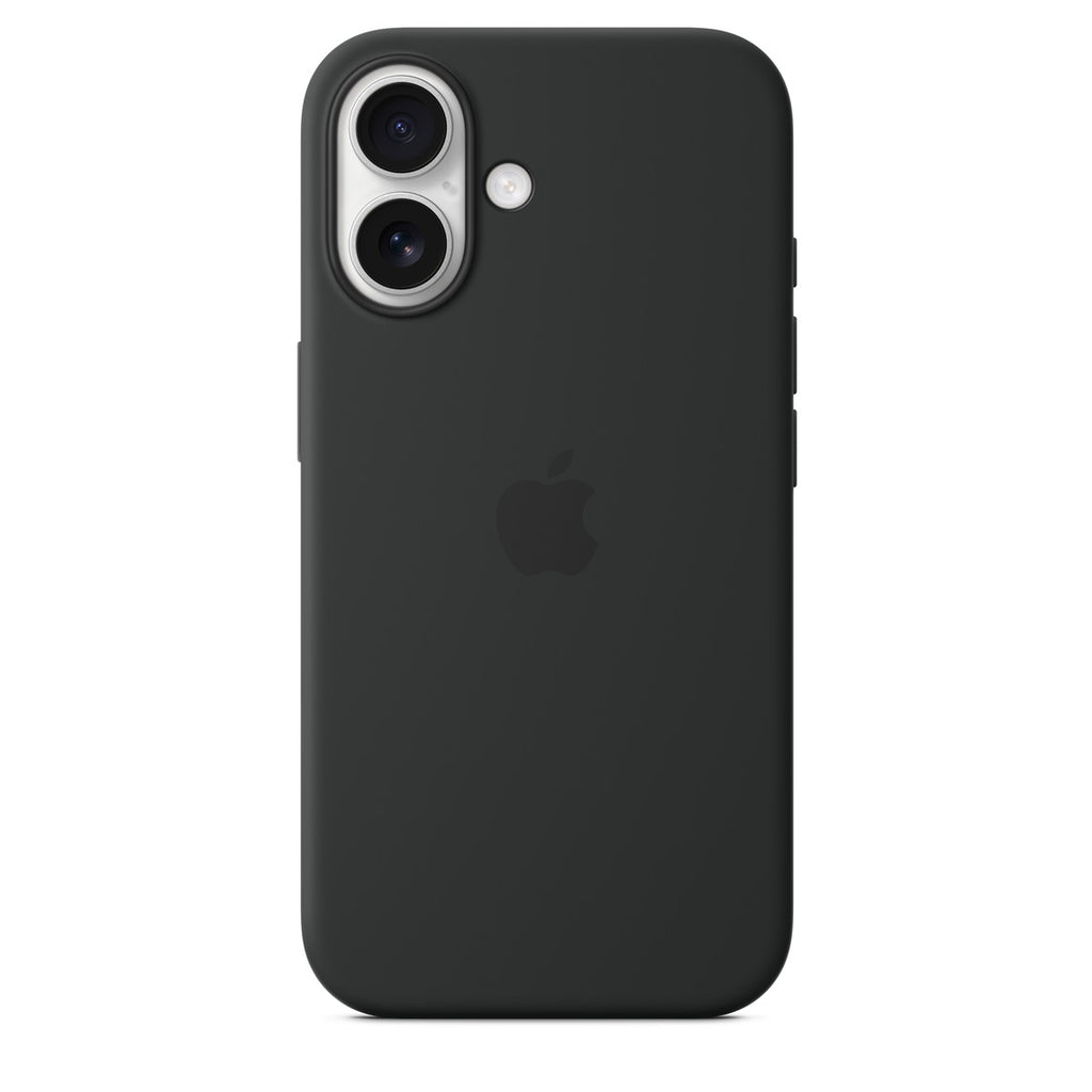 Apple iPhone 16 Plus Silicone Case with MagSafe Apple iPhone 16 Plus Silicone Case with MagSafe