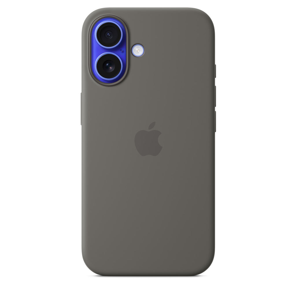Apple iPhone 16 Plus Silicone Case with MagSafe