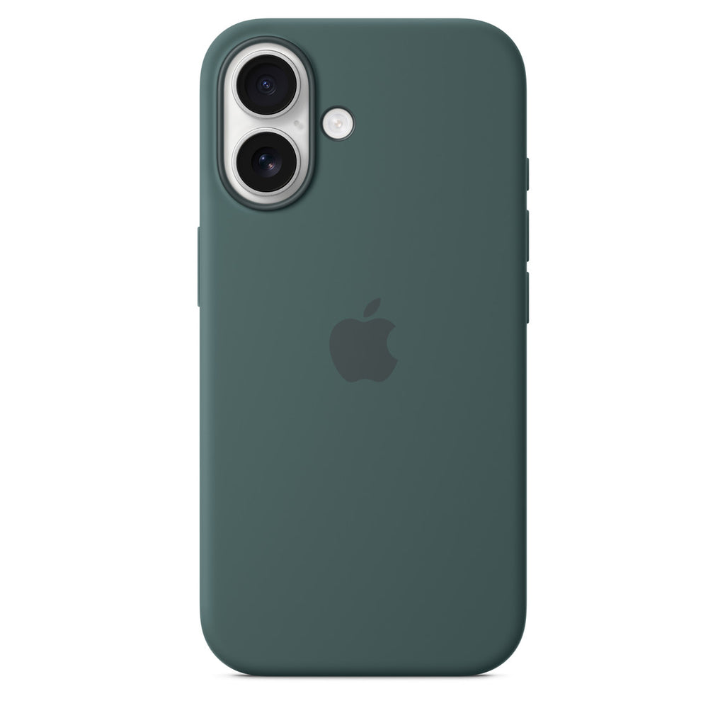 Apple iPhone 16 Plus Silicone Case with MagSafe Apple iPhone 16 Plus Silicone Case with MagSafe