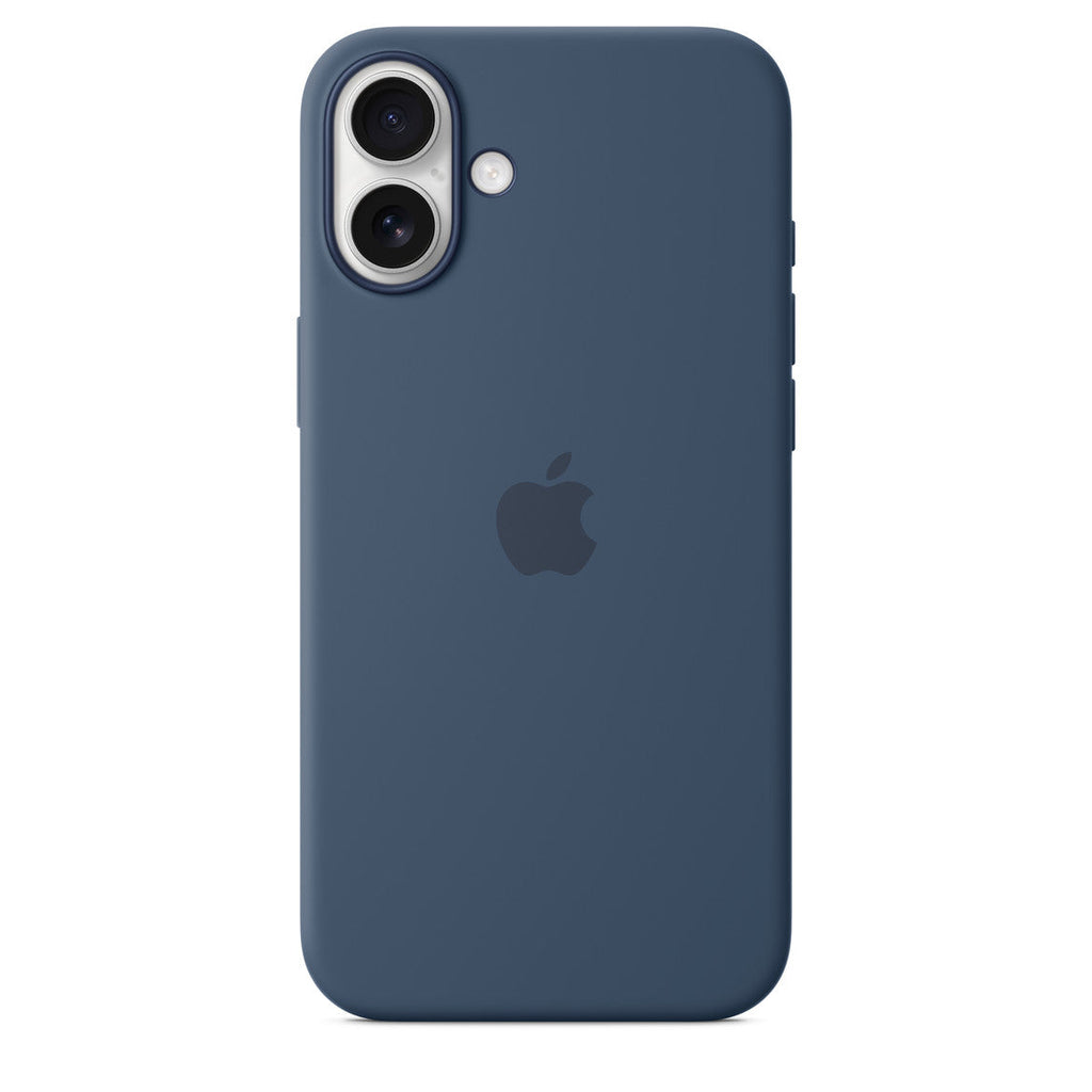 Apple iPhone 16 Plus Silicone Case with MagSafe Apple iPhone 16 Plus Silicone Case with MagSafe