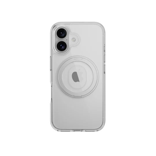 MAGEASY MagStand 360 M with Ring Holder Protective iPhone 16 Series Case MAGEASY MagStand 360 M with Ring Holder Protective iPhone 16 Series Case
