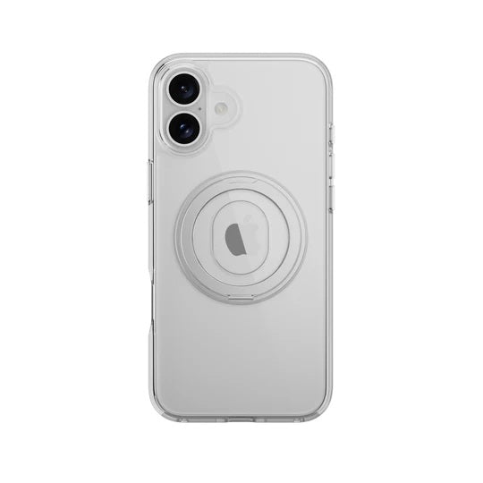 MAGEASY MagStand 360 M with Ring Holder Protective iPhone 16 Series Case MAGEASY MagStand 360 M with Ring Holder Protective iPhone 16 Series Case