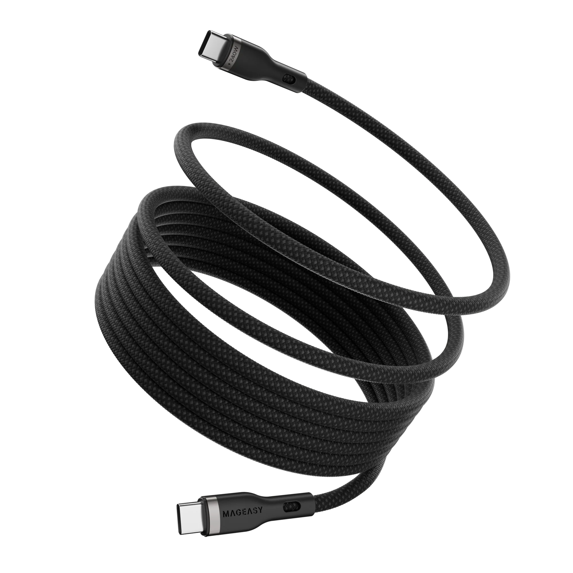 Magnetic Wire Fast Charging/Sync Cable (240W)