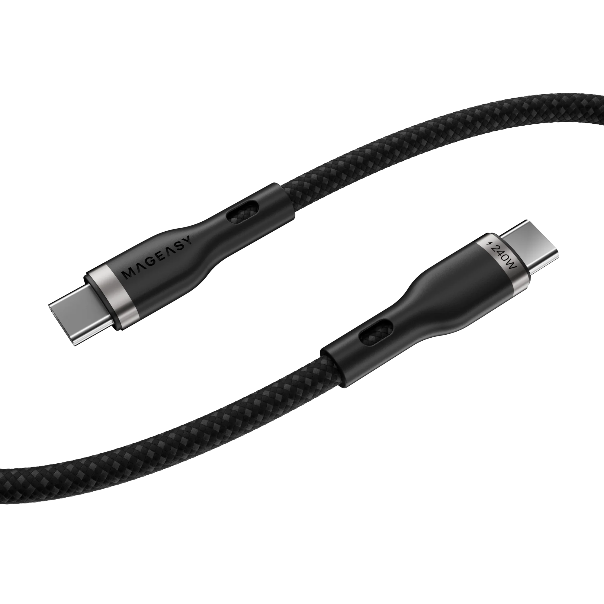 Magnetic Wire Fast Charging/Sync Cable (240W)