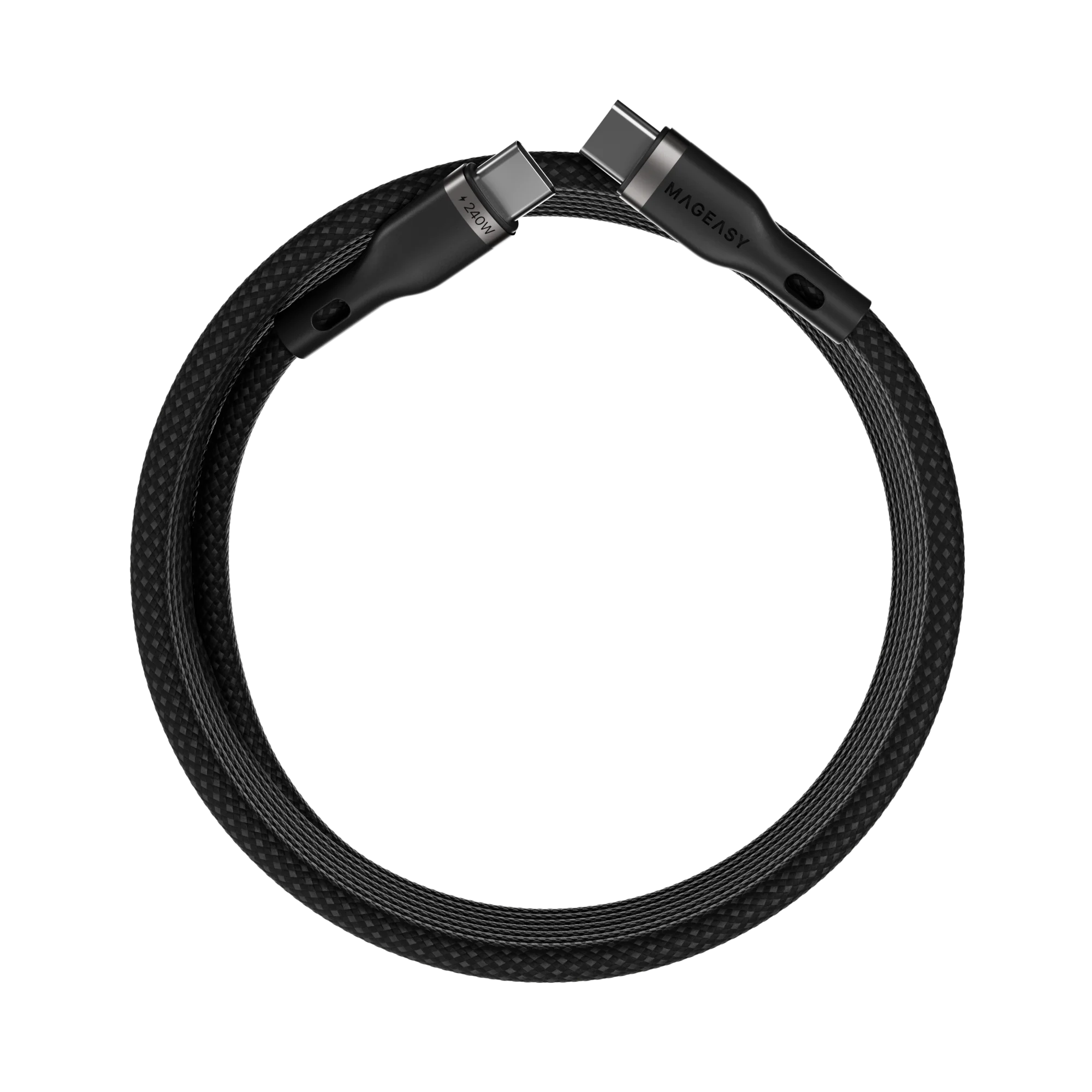 Magnetic Wire Fast Charging/Sync Cable (240W)