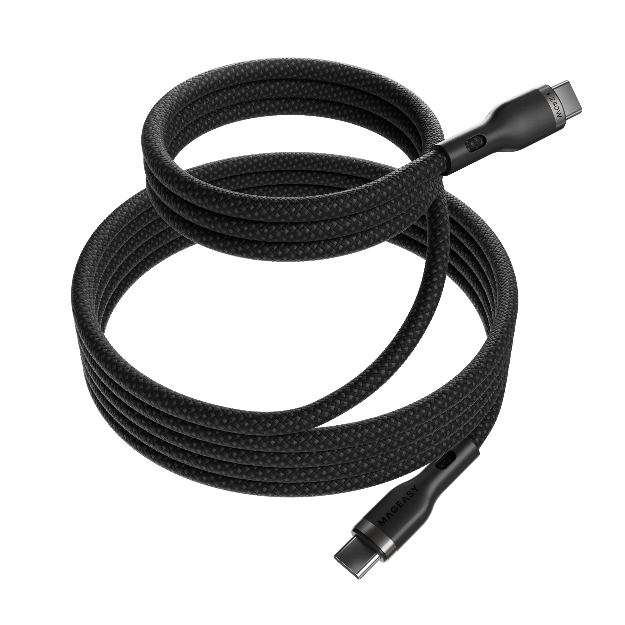 Magnetic Wire Fast Charging/Sync Cable (240W)