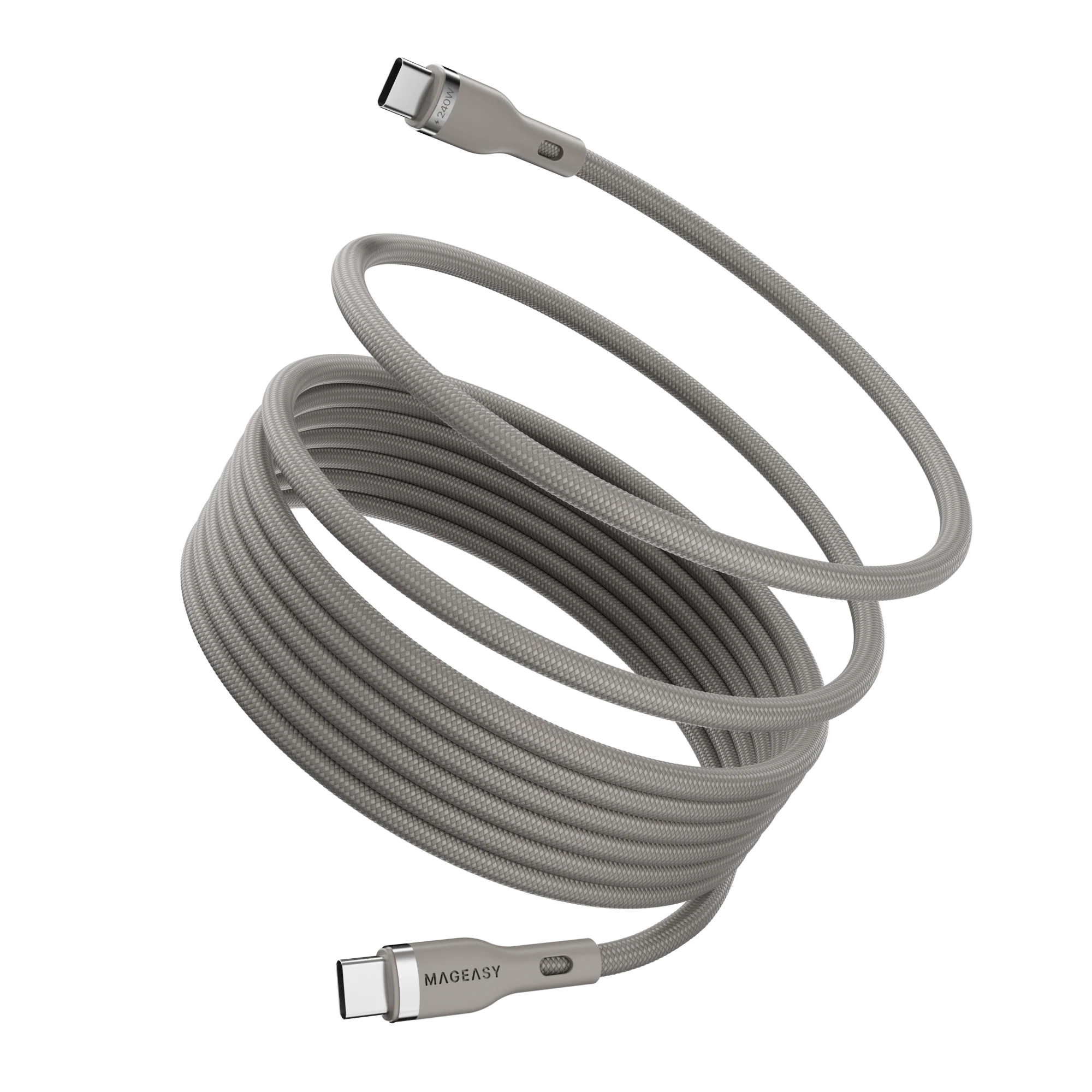 Magnetic Wire Fast Charging/Sync Cable (240W)