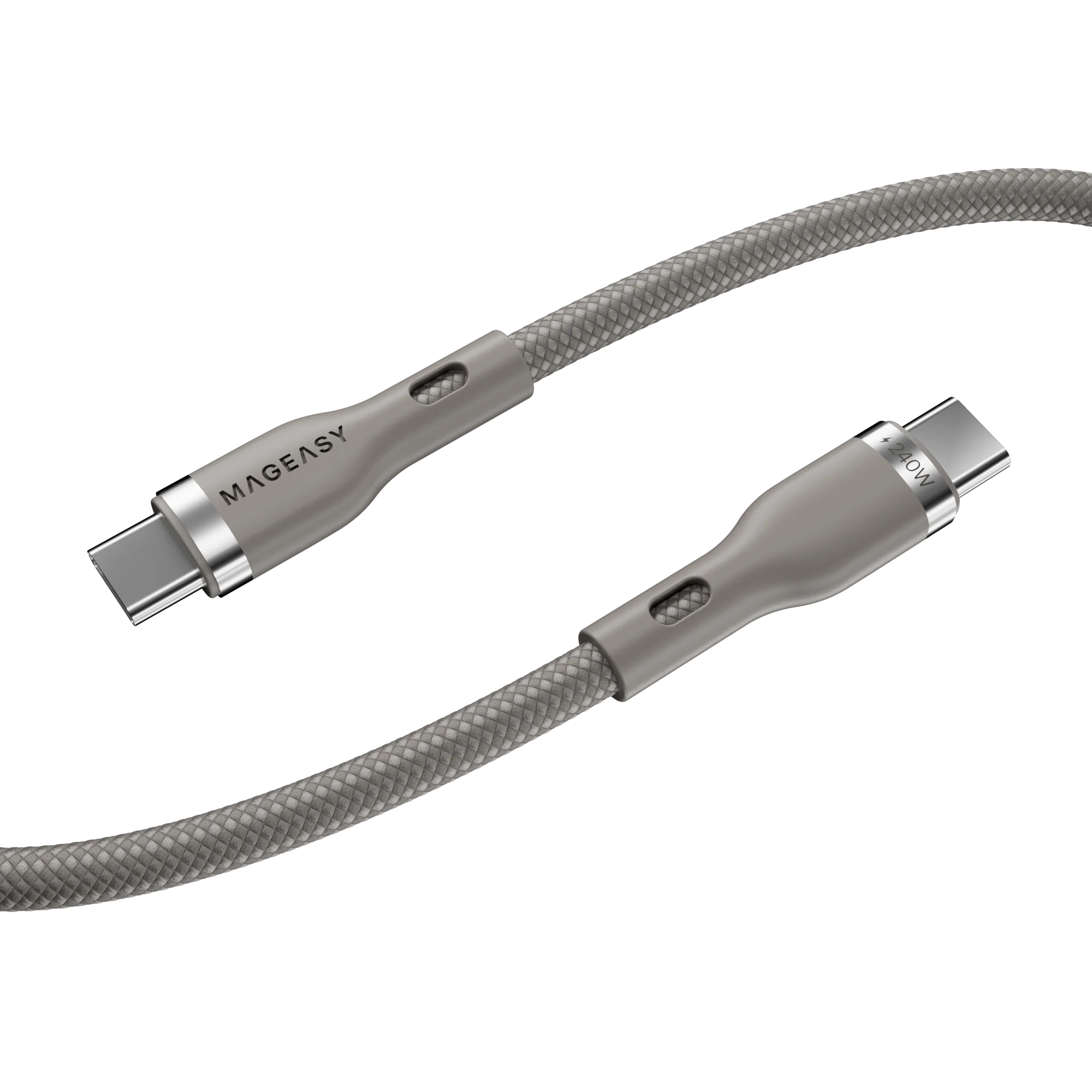 Magnetic Wire Fast Charging/Sync Cable (240W)