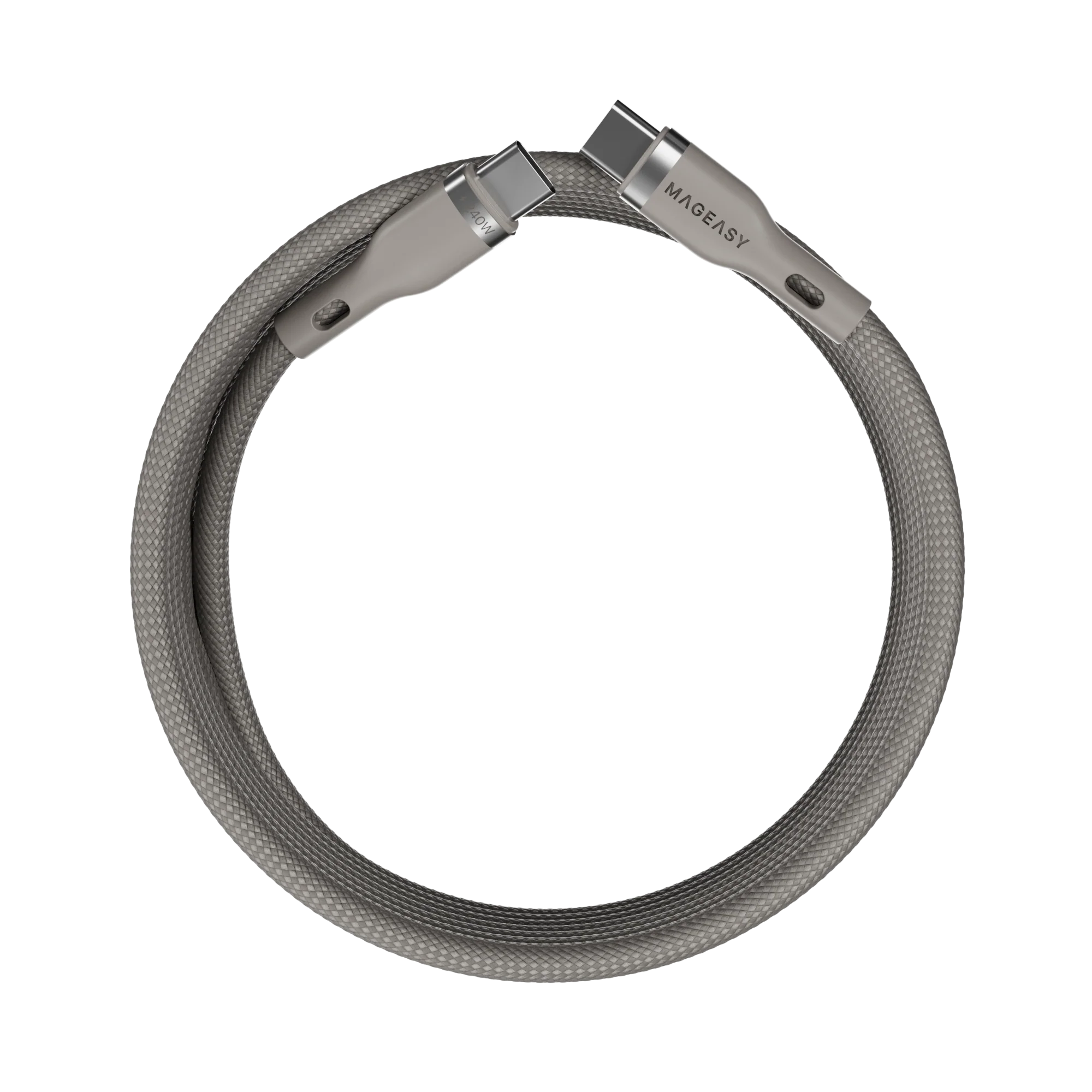 Magnetic Wire Fast Charging/Sync Cable (240W)