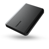 Toshiba Hard Disk Canvio Basics