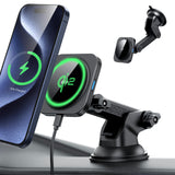 ESR Halo Lock Dashboard Wireless Charger