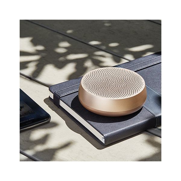 LEXON MINO+ L - Portable Bluetooth® Speaker – 5W