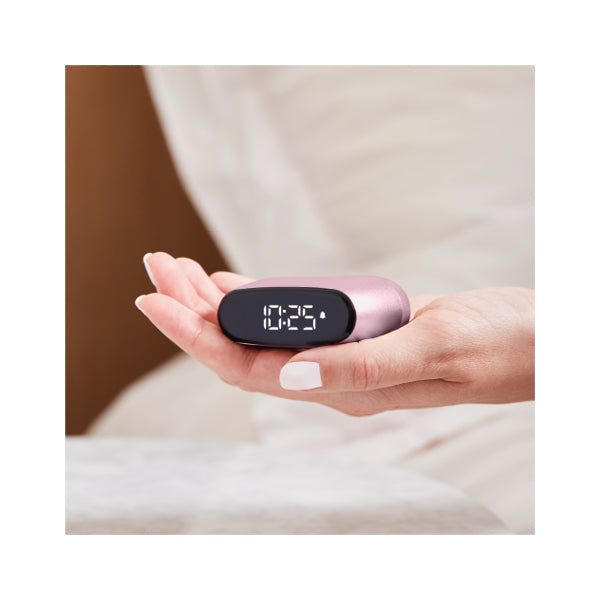 LEXON MINUT Mini Alarm Clock
