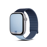 MOFT Snap Apple Watch Sport Band 40/41/42 mm – Navy Blue + Soothing Mist