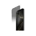 Momax GlassPro+ Anti-spy HD Tempered Glass iPhone 17 Pro - Black