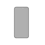 Momax GlassPro+?ÿAnti-spy?ÿHD?ÿTempered?ÿGlass?ÿiPhone?ÿ17?ÿPro?ÿ- Black