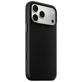 NOMAD Sport Leather Case For iPhone 18 Pro Max - Black
