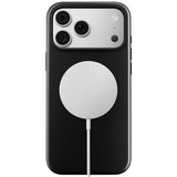 NOMAD Sport Leather Case For iPhone 18 Pro Max - Black
