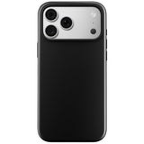 NOMAD Sport Leather Case For iPhone 18 Pro Max - Black
