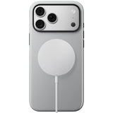 NOMAD Sport Leather Case For iPhone 18 Pro Max - Lunar Gray