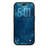 NOMAD Traditional Leather Case For iPhone 18 Pro - Horween Black