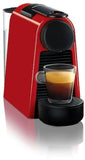 Nespresso Coffee Machine Essenza Mini D30 - Red