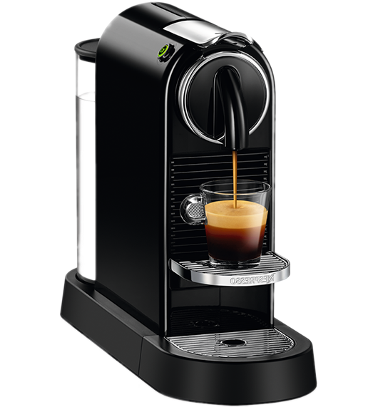Nespresso Citiz Coffee Machine (D113) Nespresso Citiz Coffee Machine (D113)