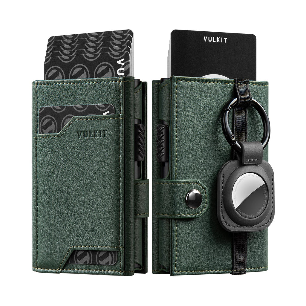 VULKIT BANK NOTE COMPARTMENT REMOVABLE AIRTAG HOLDER VULKIT BANK NOTE COMPARTMENT REMOVABLE AIRTAG HOLDER