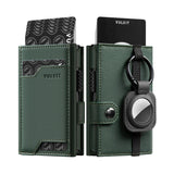 VULKIT BANK NOTE COMPARTMENT REMOVABLE AIRTAG HOLDER