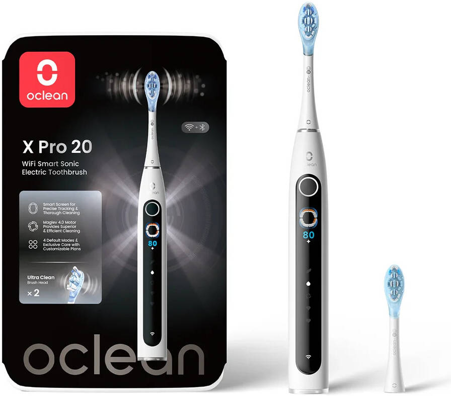 Oclean Electric Tooth brush X PRO 20 Oclean Electric Tooth brush X PRO 20