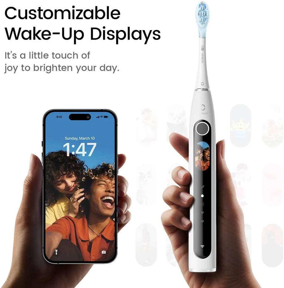 Oclean Electric Tooth brush X PRO 20 Oclean Electric Tooth brush X PRO 20