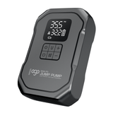 EGO Power Bank Jump Pump 4 in 1 Car Jump Starter and Air Pump 65W Gray