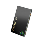 EGO Magally 3in1 Double-Sided Magnetic Qi2 5000mAh Power Bank - Black