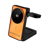 EGO Magcooler Qi2 2 3in1 25w Semiconductor Wireless Charger