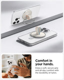 Spigen O-Mag MagFit Phone Holder - Dune Beige